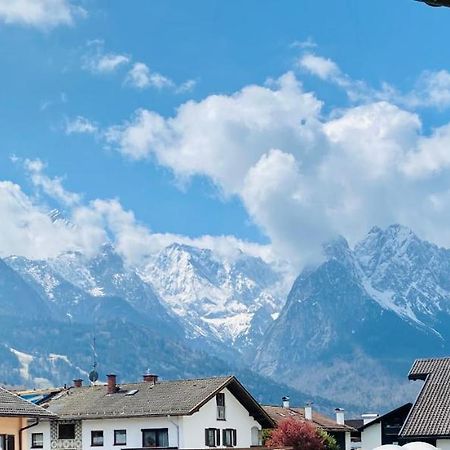 Ferienhaus Butterfly 2 Garmisch-Partenkirchen Esterno foto