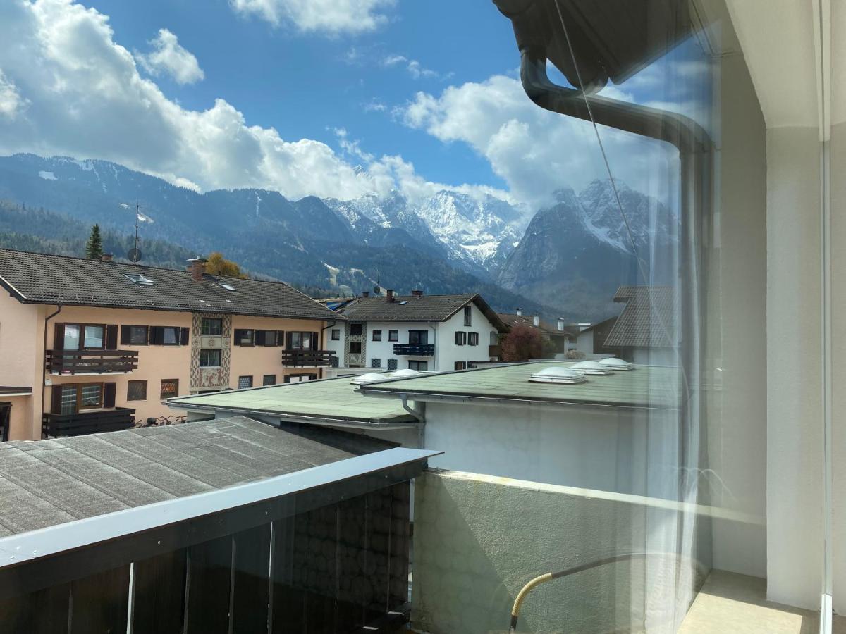 Ferienhaus Butterfly 2 Garmisch-Partenkirchen Esterno foto