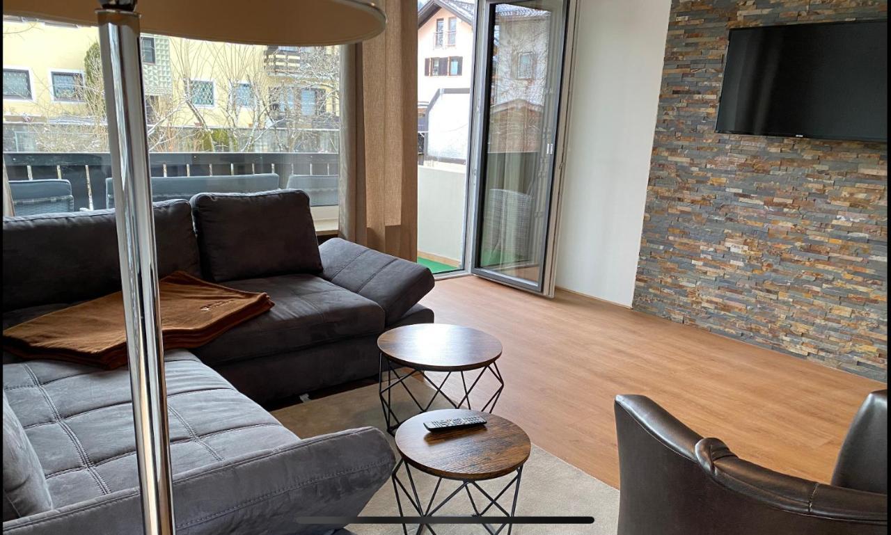 Ferienhaus Butterfly 2 Garmisch-Partenkirchen Esterno foto