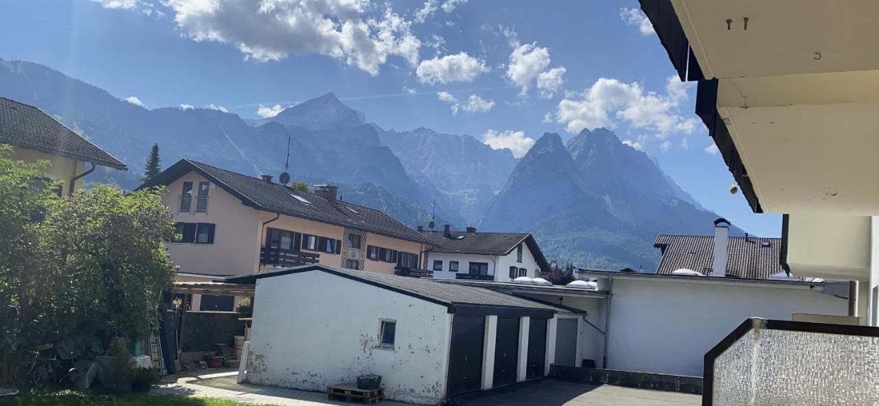 Ferienhaus Butterfly 2 Garmisch-Partenkirchen Esterno foto