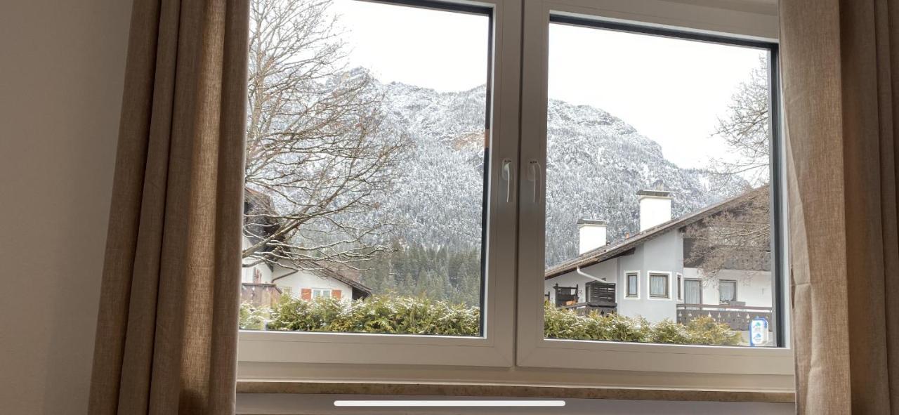 Ferienhaus Butterfly 2 Garmisch-Partenkirchen Esterno foto