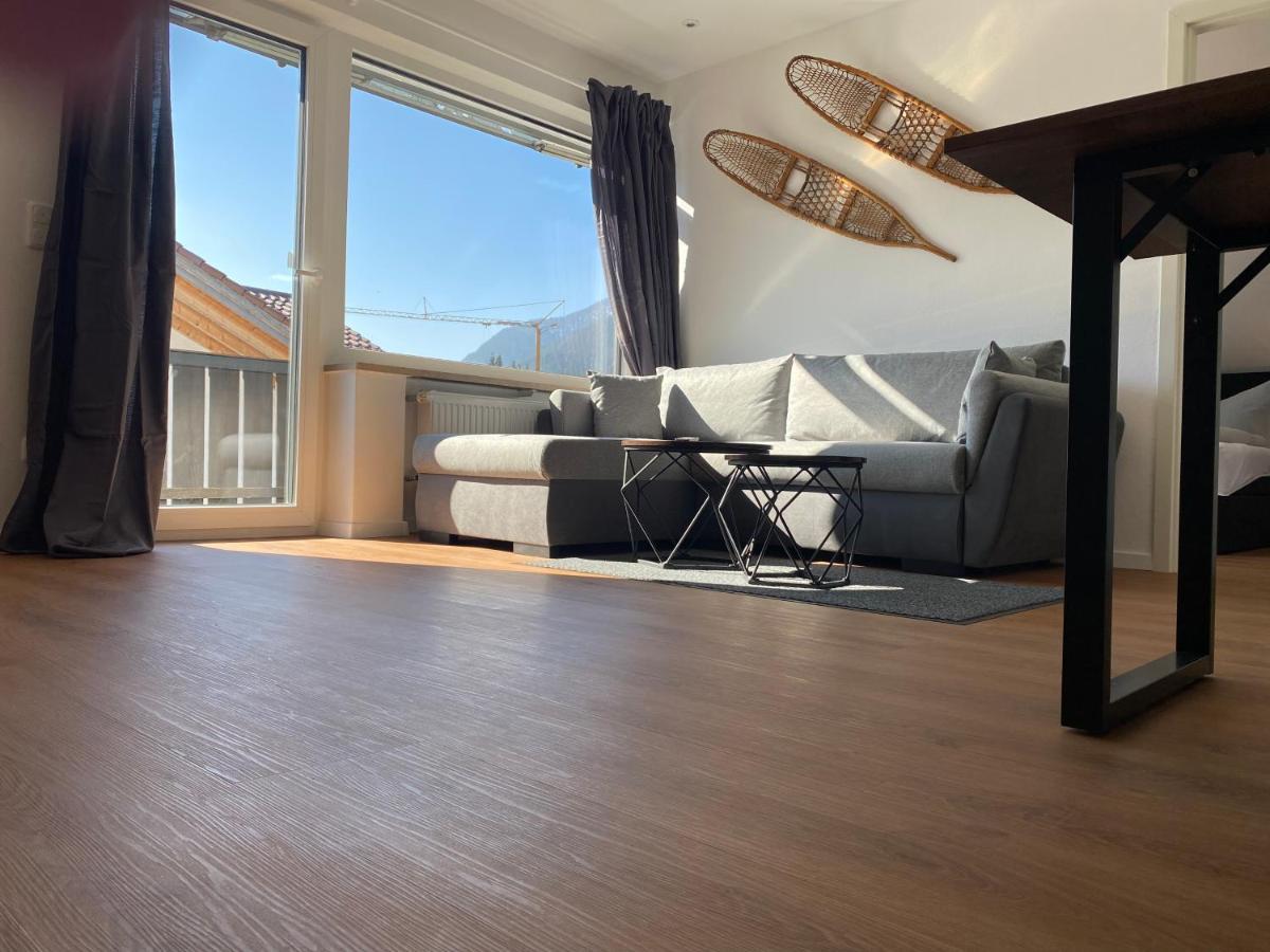 Ferienhaus Butterfly 2 Garmisch-Partenkirchen Esterno foto