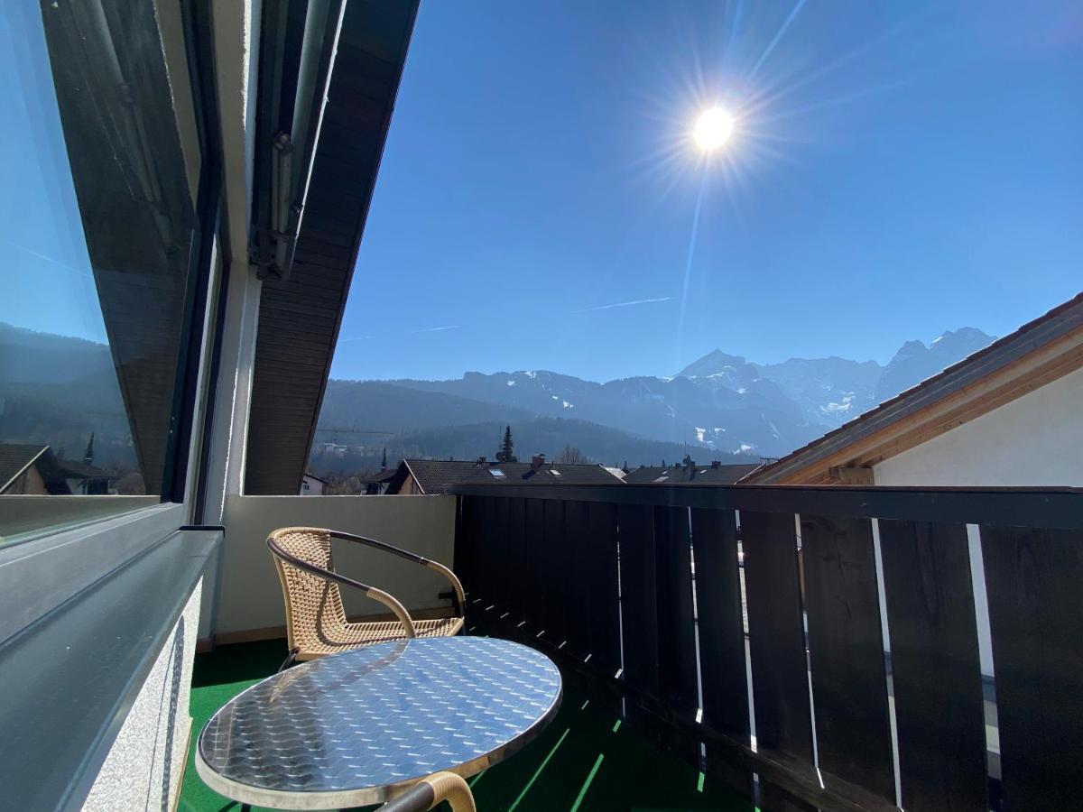 Ferienhaus Butterfly 2 Garmisch-Partenkirchen Esterno foto