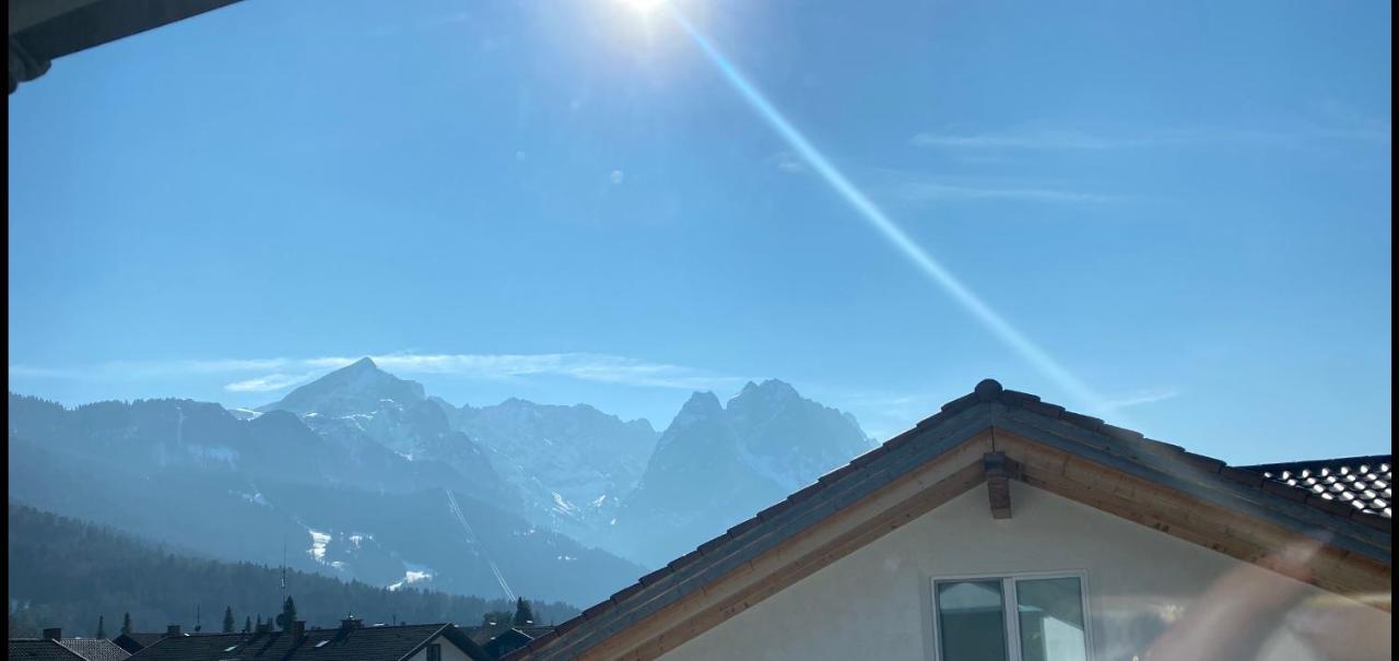 Ferienhaus Butterfly 2 Garmisch-Partenkirchen Esterno foto