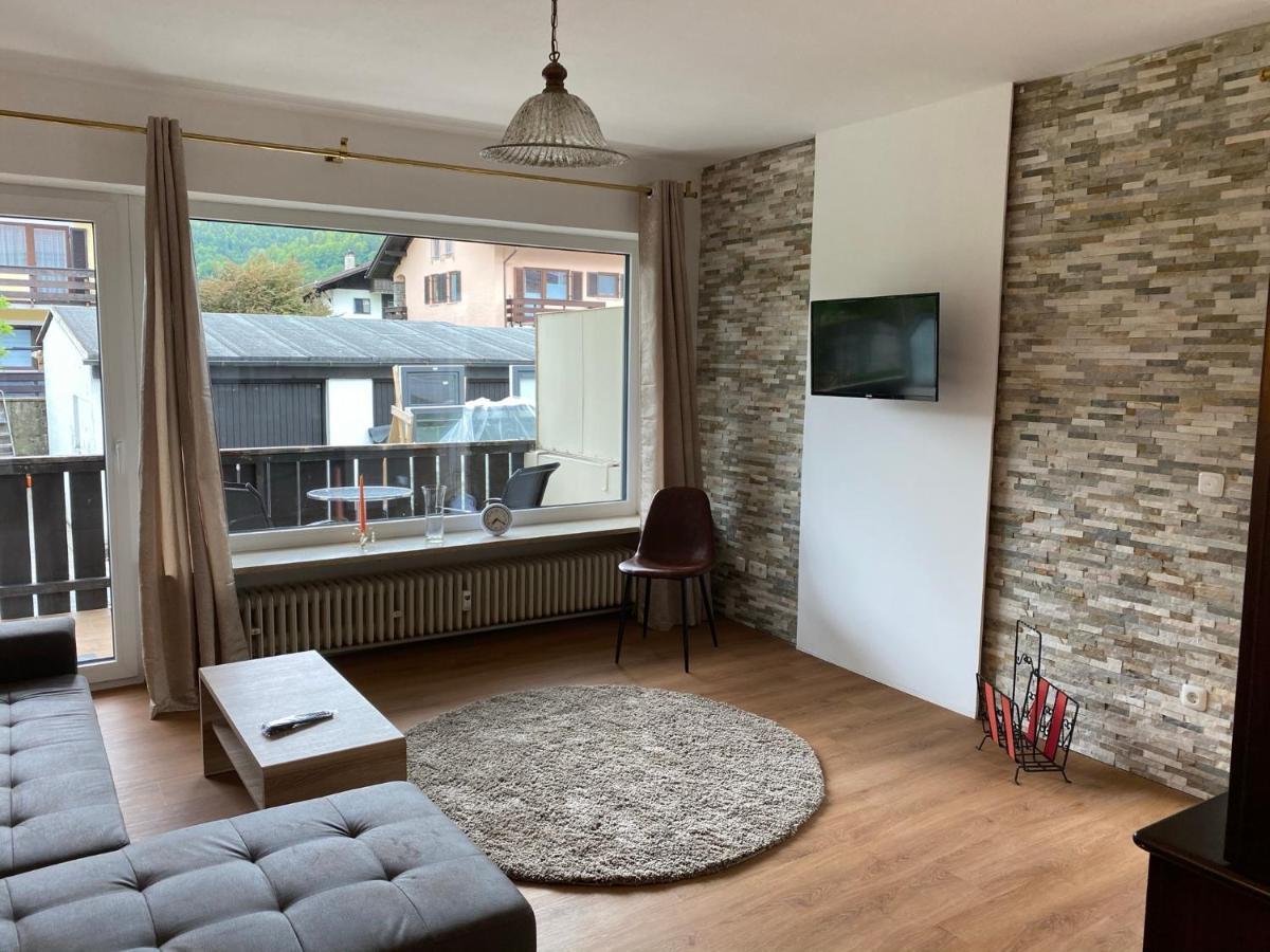 Ferienhaus Butterfly 2 Garmisch-Partenkirchen Esterno foto