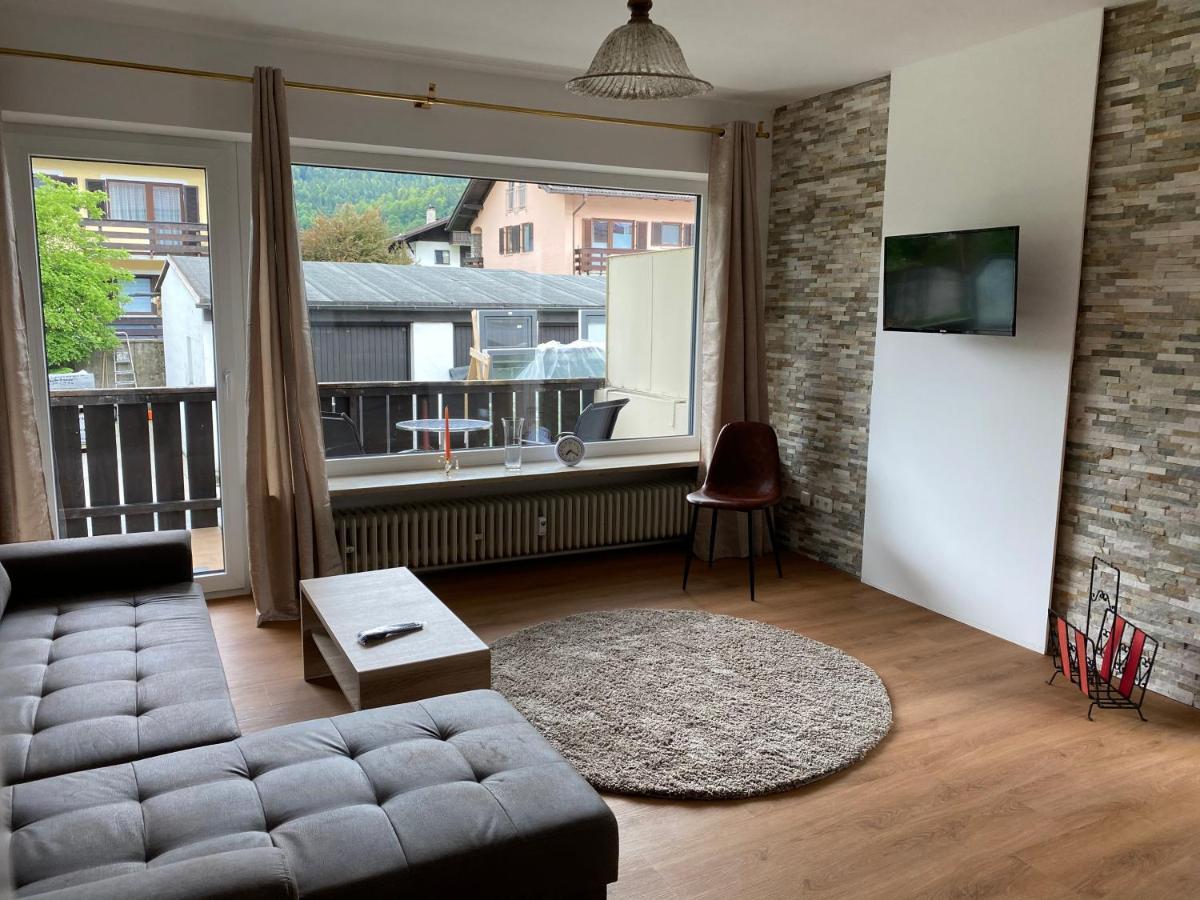 Ferienhaus Butterfly 2 Garmisch-Partenkirchen Esterno foto