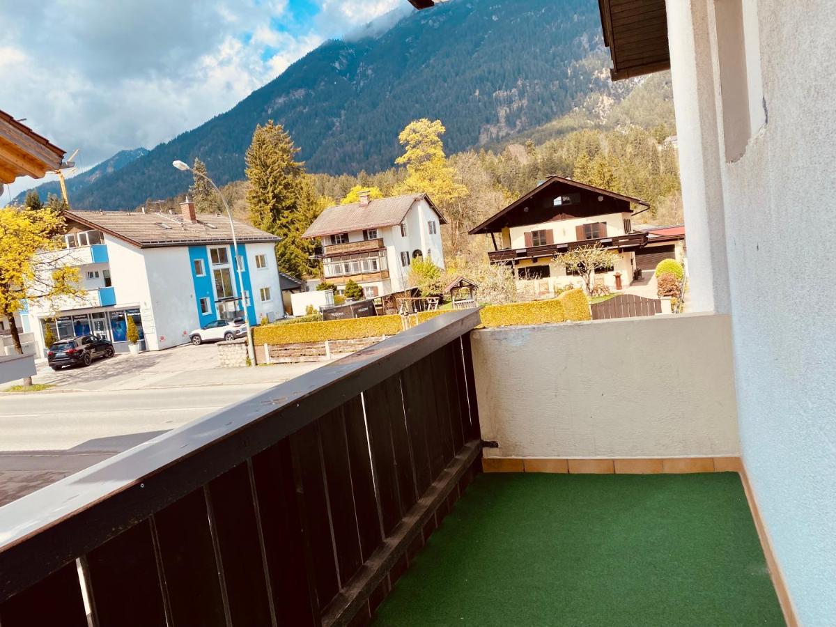 Ferienhaus Butterfly 2 Garmisch-Partenkirchen Esterno foto