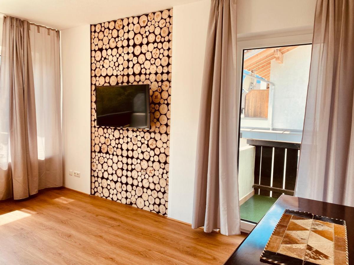 Ferienhaus Butterfly 2 Garmisch-Partenkirchen Esterno foto