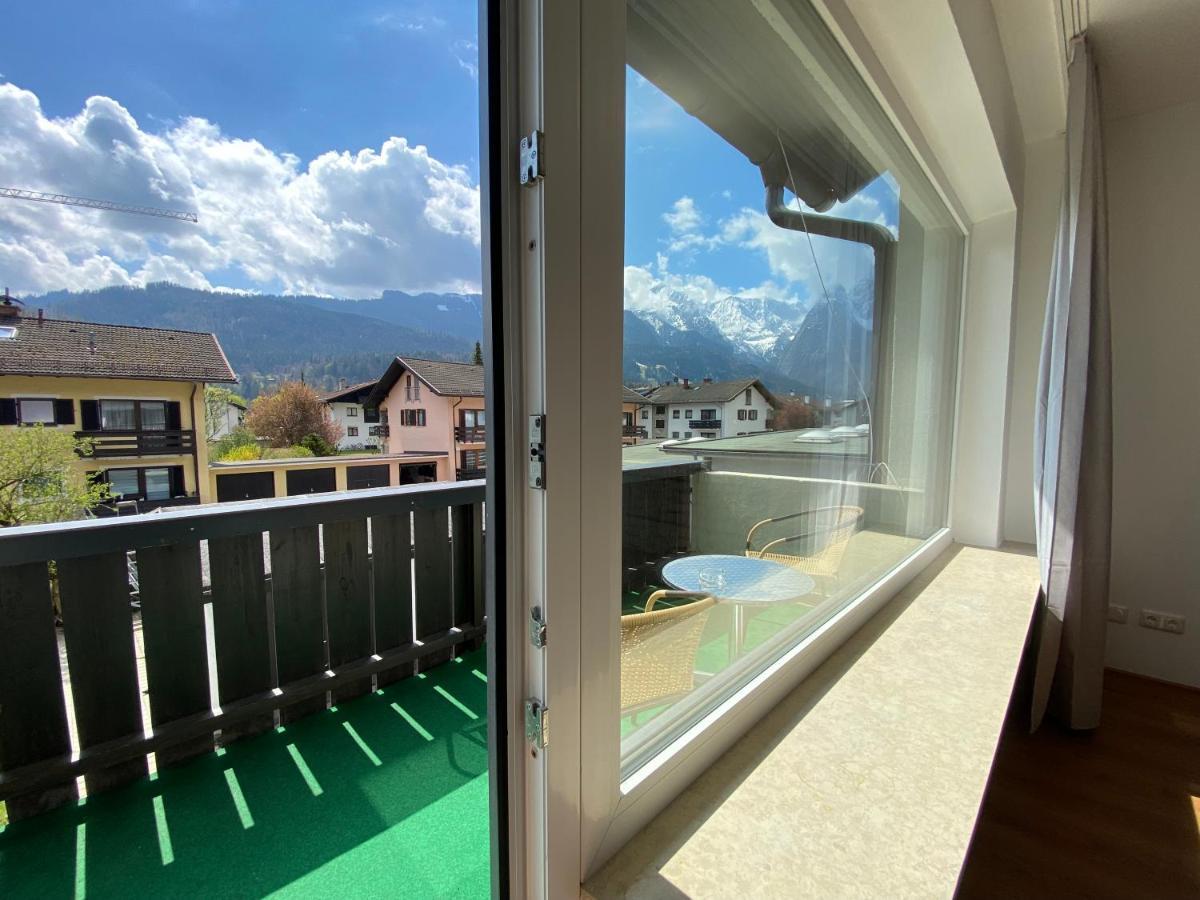 Ferienhaus Butterfly 2 Garmisch-Partenkirchen Esterno foto