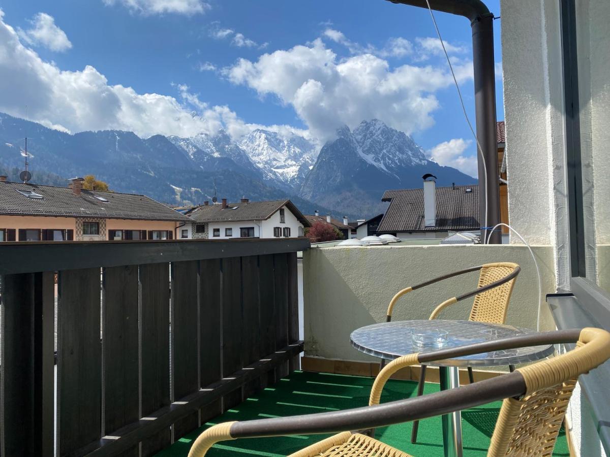 Ferienhaus Butterfly 2 Garmisch-Partenkirchen Esterno foto