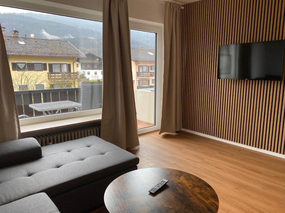 Ferienhaus Butterfly 2 Garmisch-Partenkirchen Esterno foto