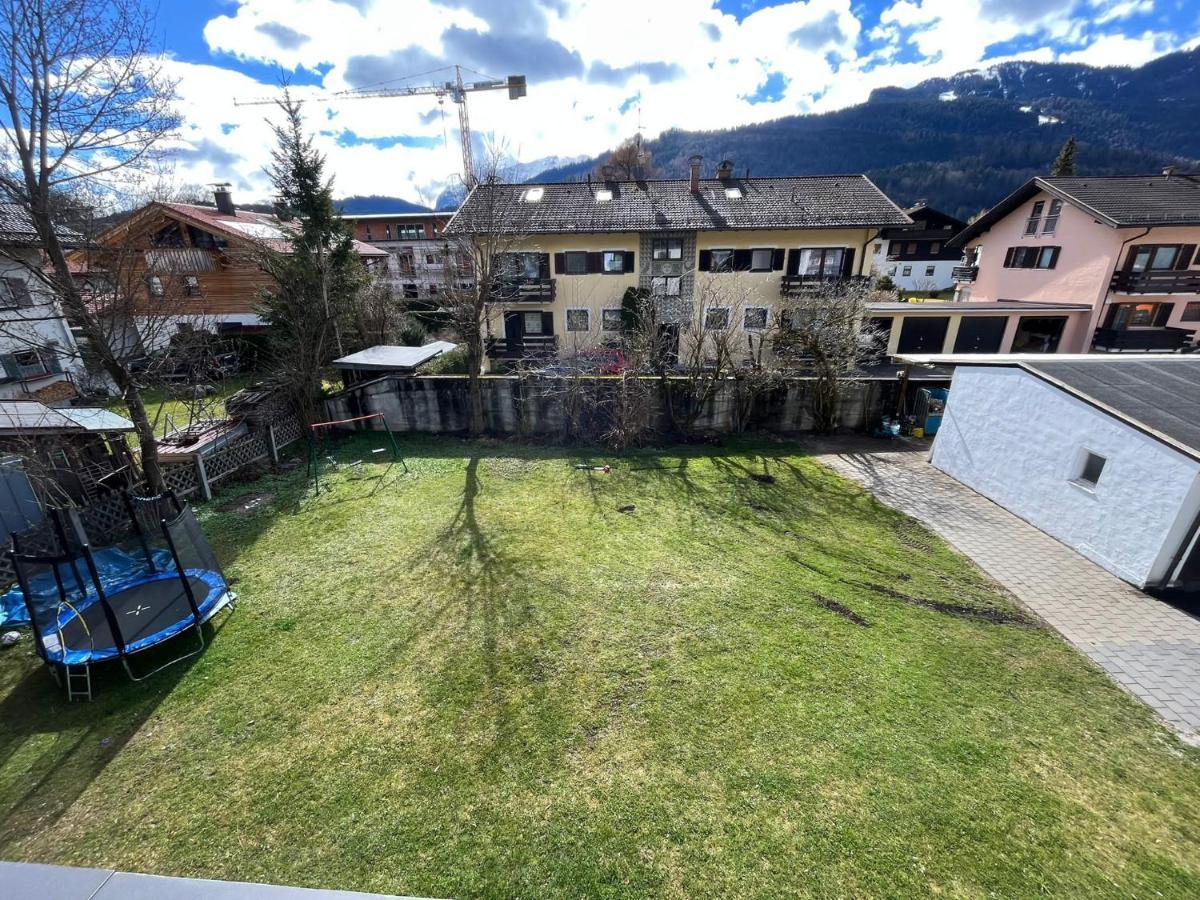 Ferienhaus Butterfly 2 Garmisch-Partenkirchen Esterno foto